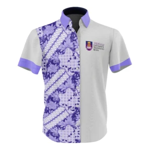 UITM Batik Shirt